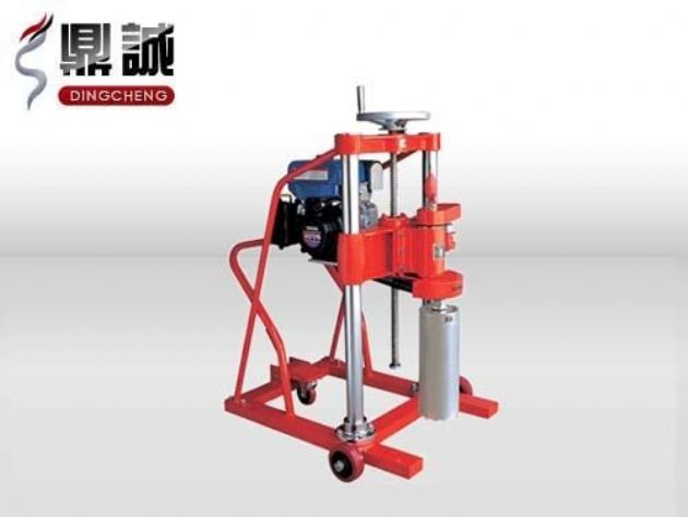 點(diǎn)擊查看詳細(xì)信息<br>標(biāo)題：內(nèi)燃式鉆孔取芯機(jī) 閱讀次數(shù)：4142