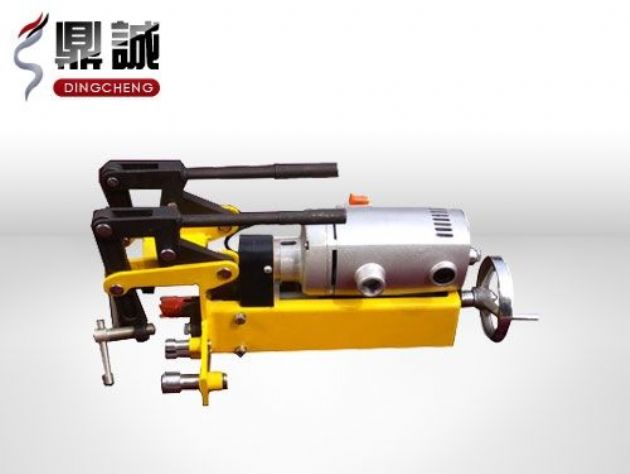 點(diǎn)擊查看詳細(xì)信息<br>標(biāo)題：電動鋼軌鉆孔機(jī) 閱讀次數(shù)：4510
