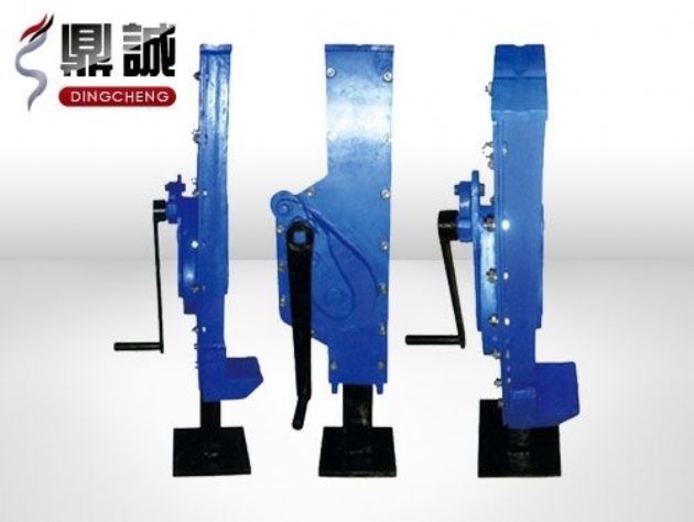 點擊查看詳細信息<br>標題：手搖起道機（手搖挎頂） 閱讀次數(shù)：4267