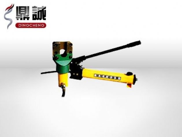 點(diǎn)擊查看詳細(xì)信息<br>標(biāo)題：分離式鋼絲繩液壓切斷器 閱讀次數(shù)：4382