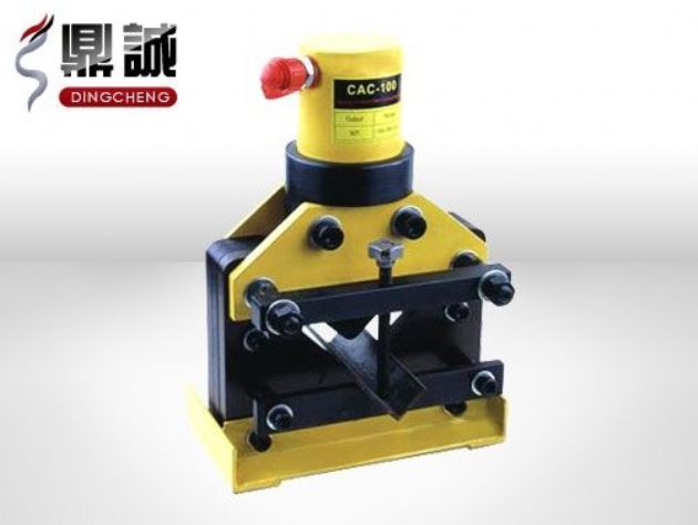 點(diǎn)擊查看詳細(xì)信息<br>標(biāo)題：液壓角鋼切斷器 閱讀次數(shù)：4461