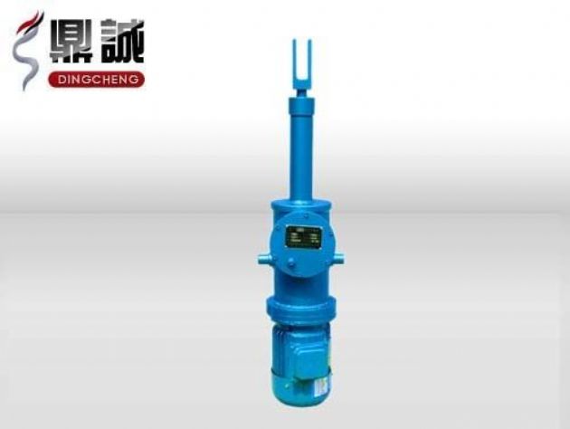 點(diǎn)擊查看詳細(xì)信息<br>標(biāo)題：整體直式電液推桿 閱讀次數(shù)：4340